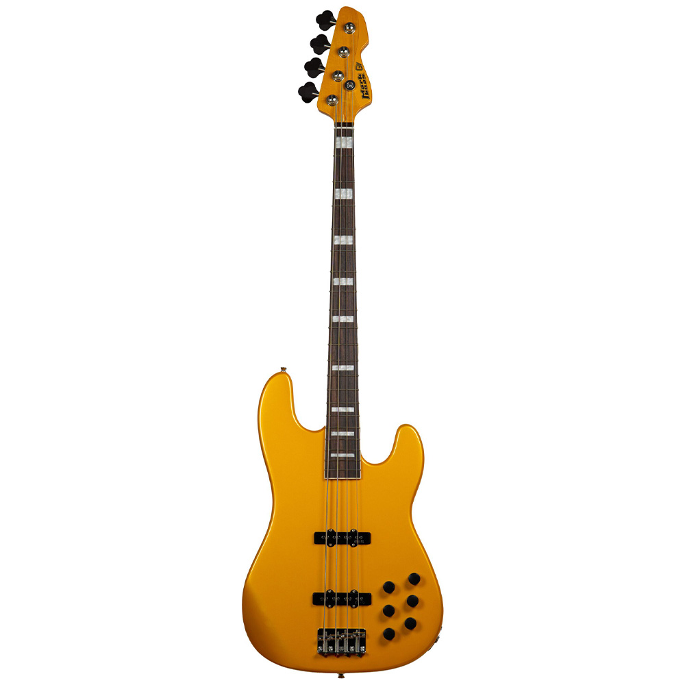 Markbass MB GV 4 Gloxy Metallic Yellow Bas Gitar Fiyatı